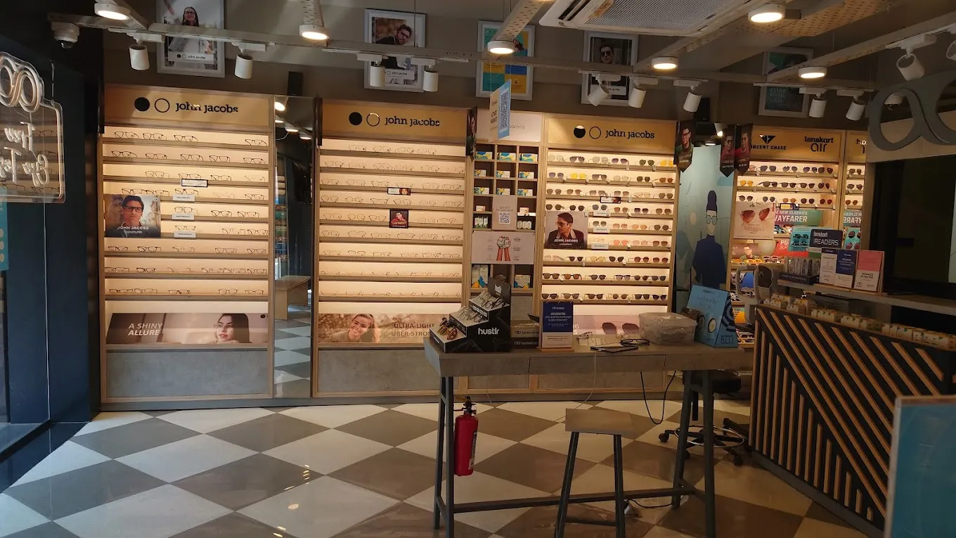Lenskart.com at Korattur